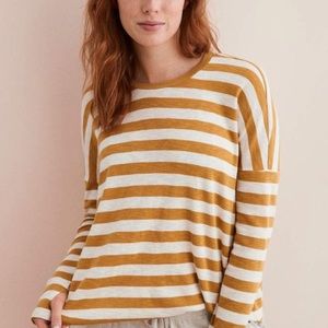 Aerie Real Soft Striped t-shirt